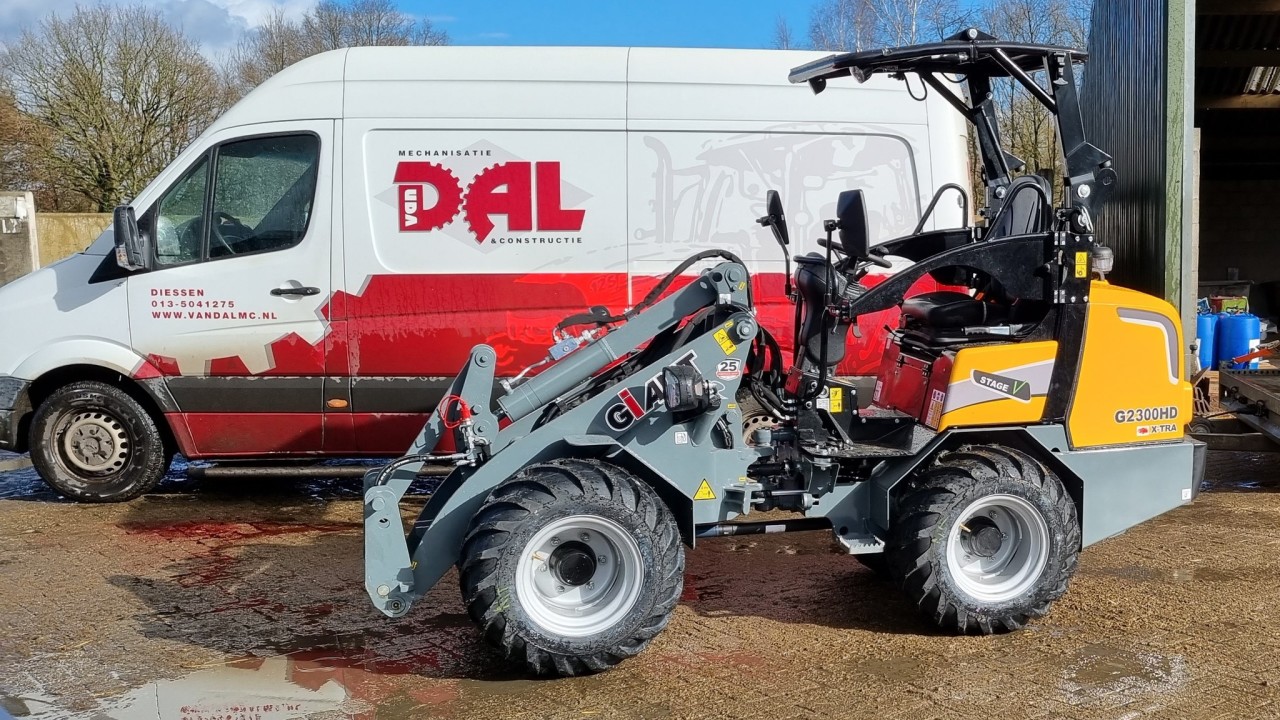 Van Dal Mechanisatie en Constructie B.V. DIESSEN afbeelding 1 Van Dal Mechanisatie en Constructie B.V. DIESSEN afbeelding 1